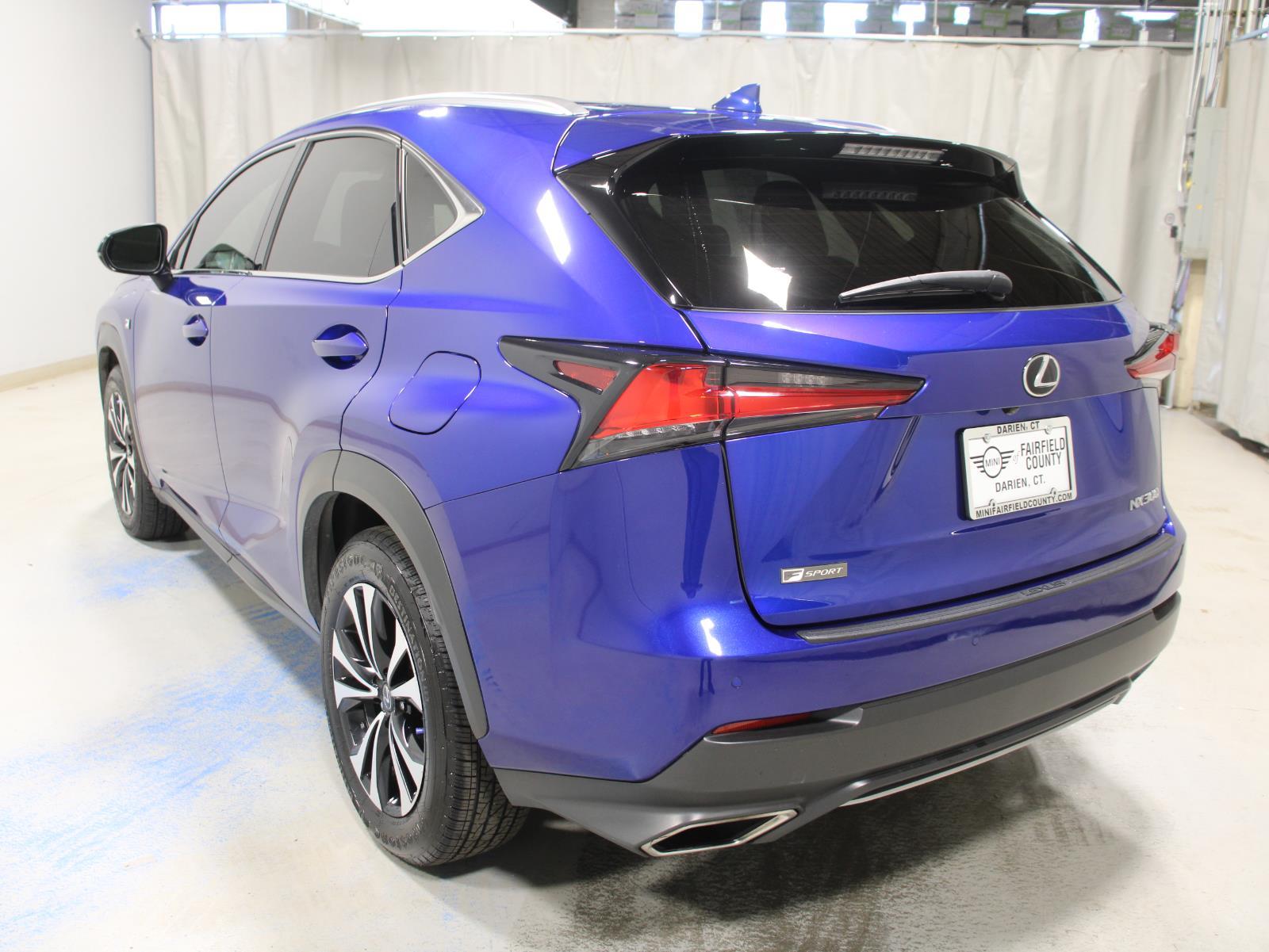 2021 Lexus NX 300 F SPORT photo 6