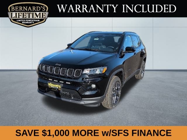 2026 Jeep Compass Limited Altitude's photo