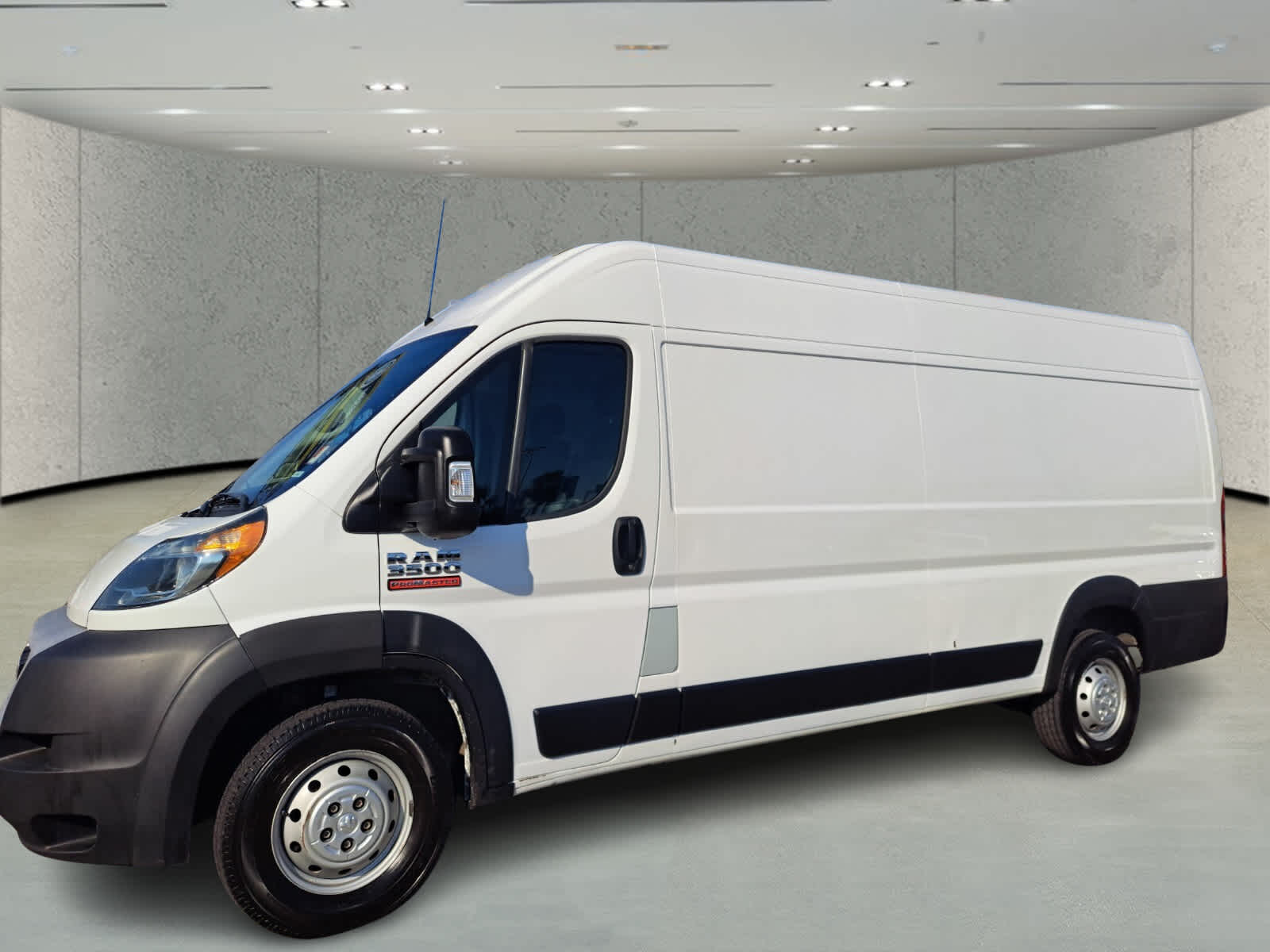 2020 RAM ProMaster Cargo Van