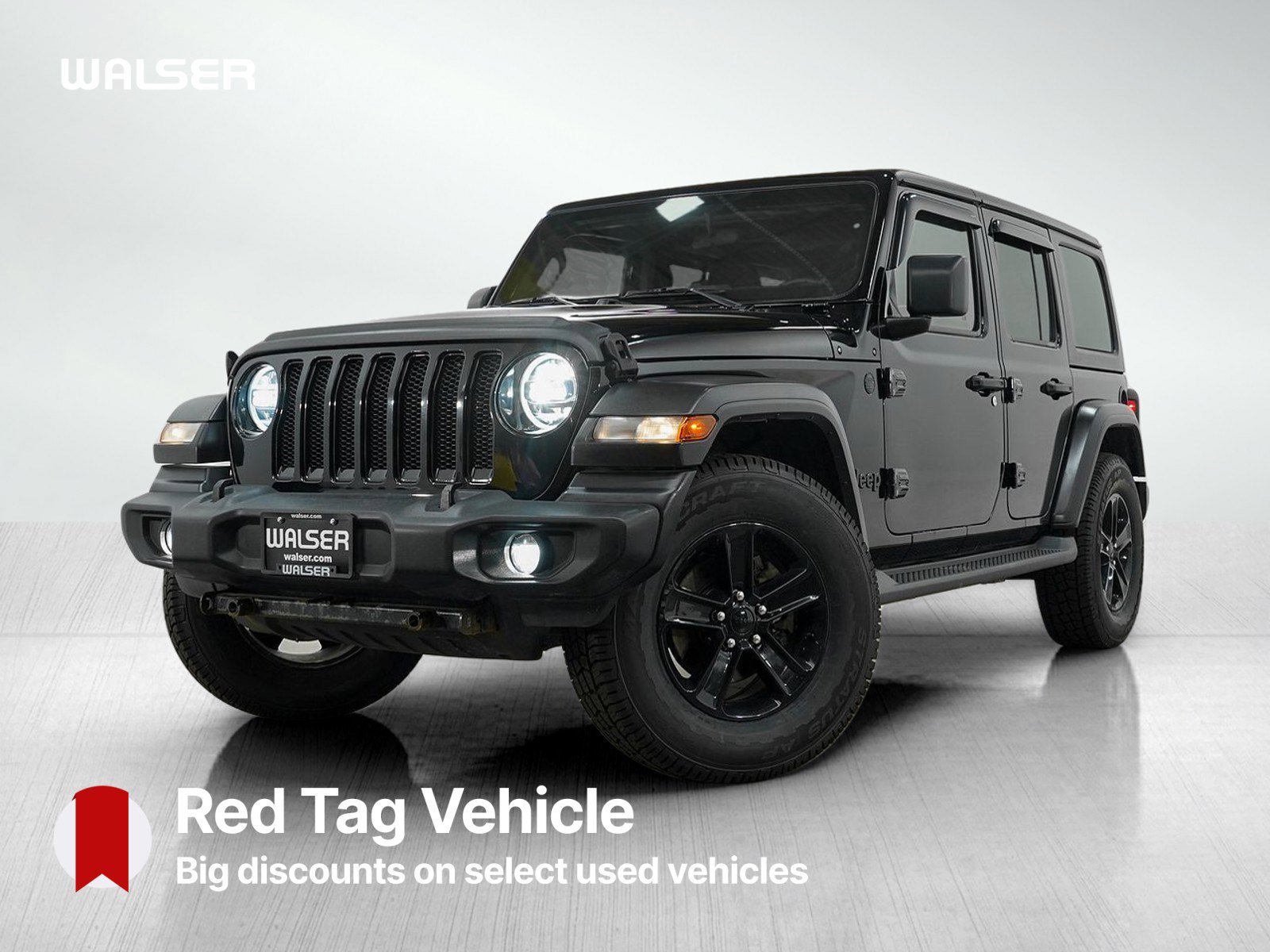 2021 Jeep Wrangler Unlimited Altitude's photo
