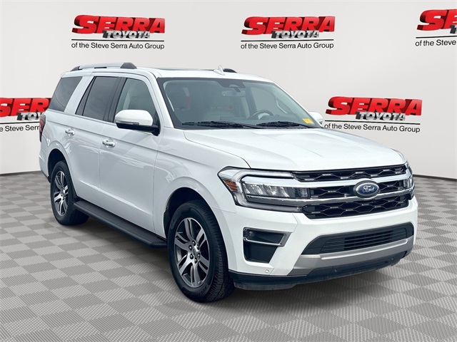 2024 Ford Expedition Limited's photo