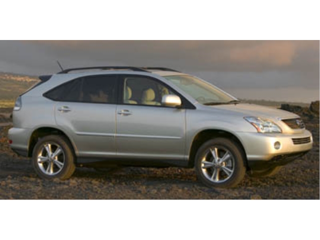 2006 Lexus RX 400h's photo