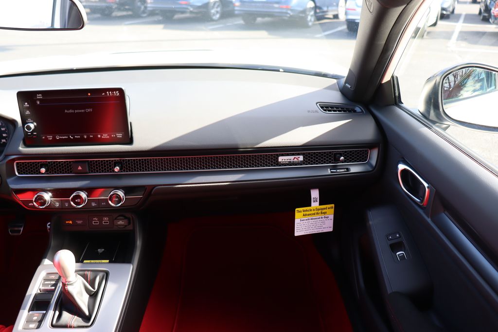 2025 Honda Civic Type R photo 16