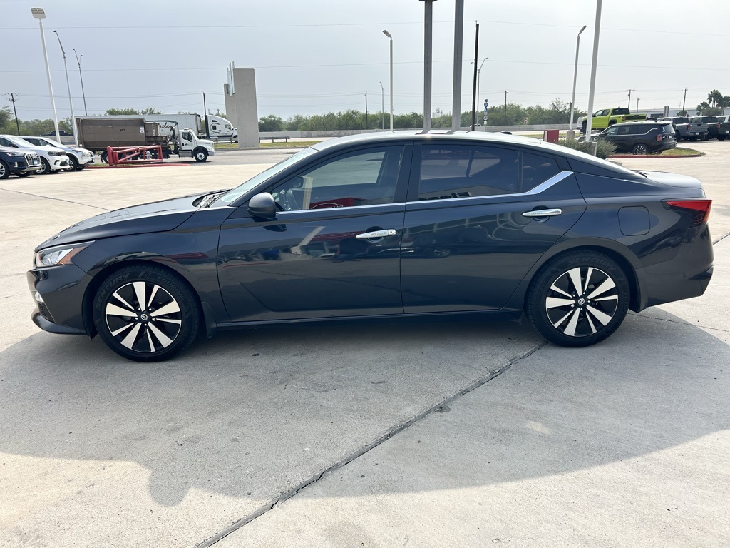 2022 Nissan Altima 2.5 SV photo 4