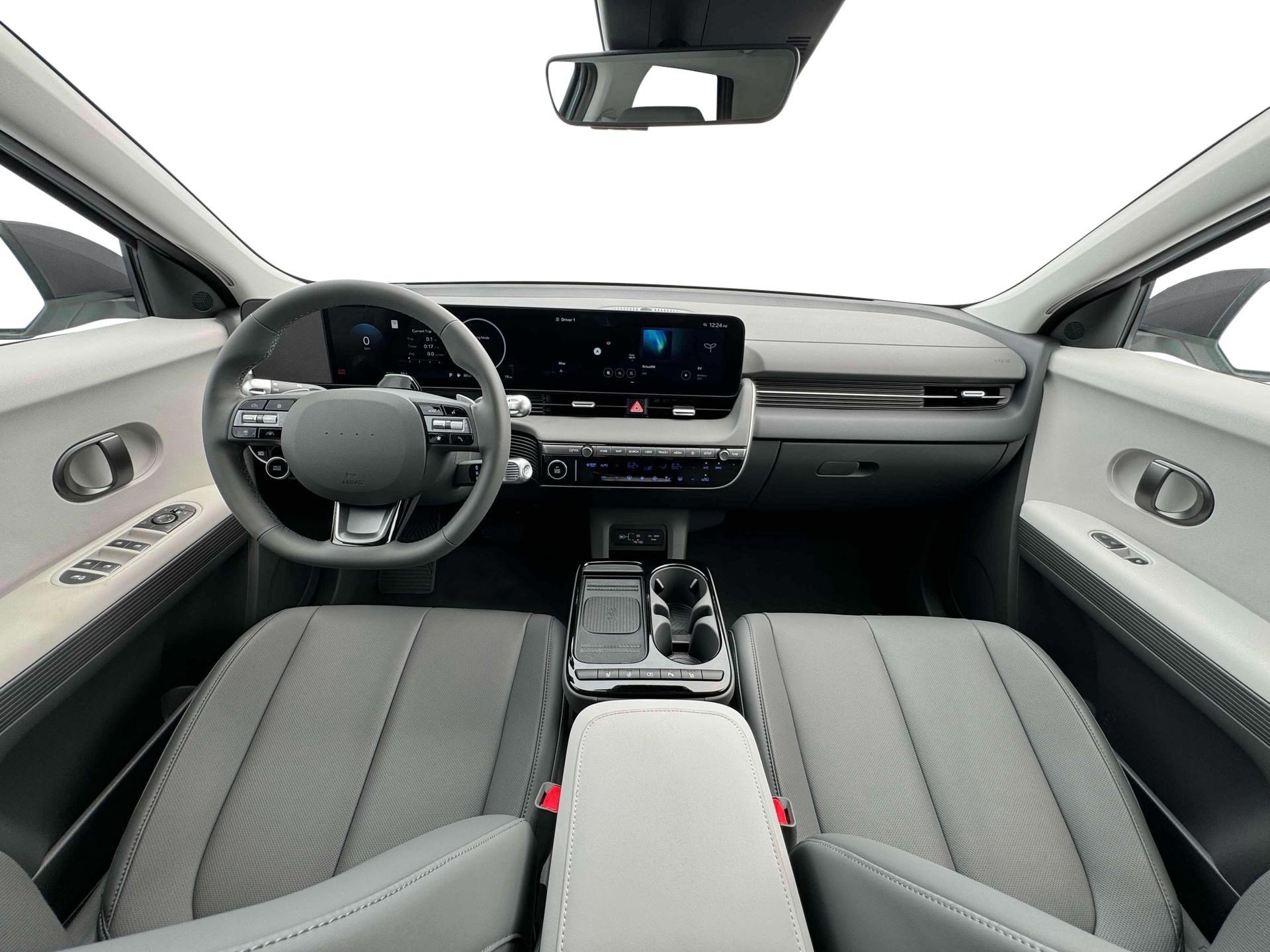 2025 Hyundai Ioniq 5 SEL photo 12