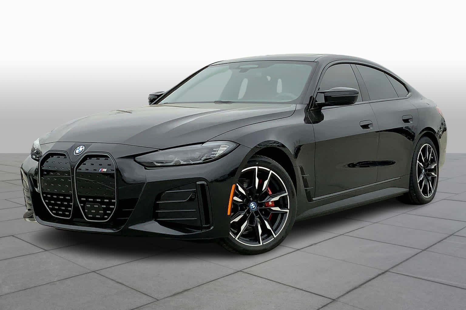 New 2024 BMW i4 M50 Gran Coupe in ster RFS31784 BMW of Clear Lake