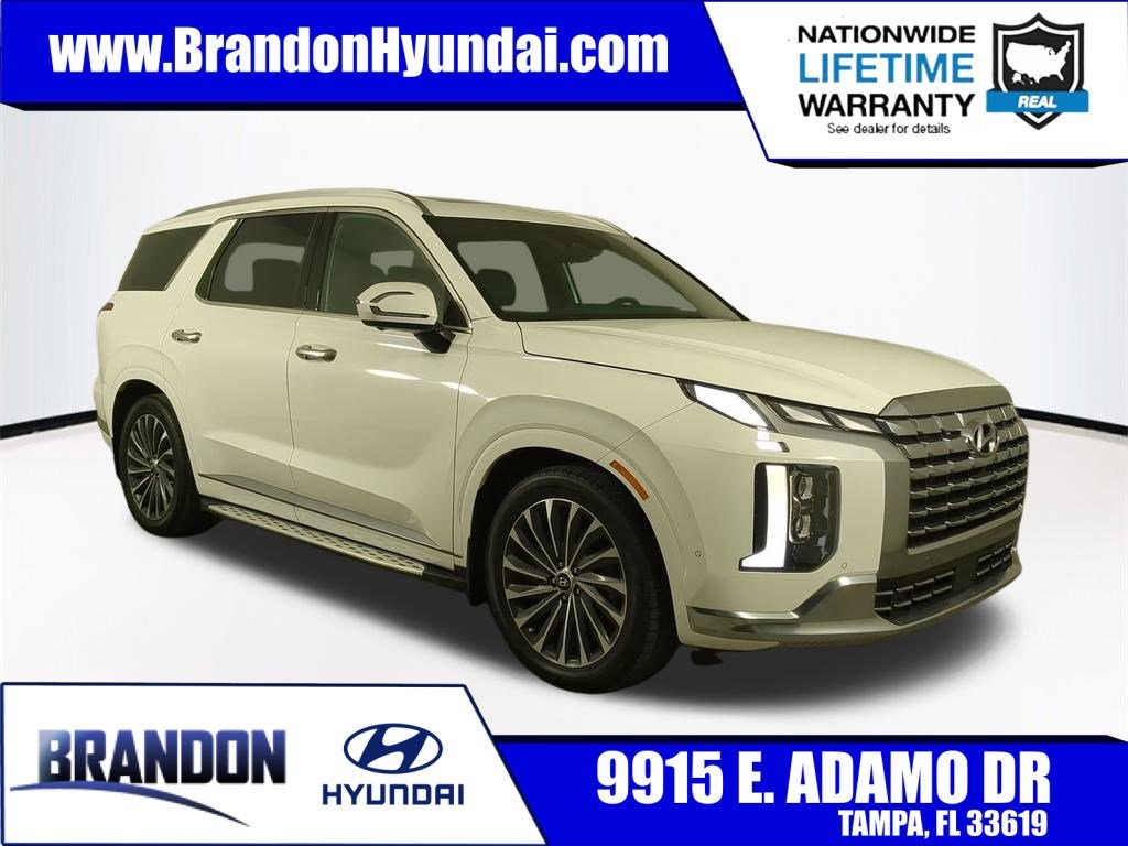 2023 Hyundai Palisade Calligraphy's photo