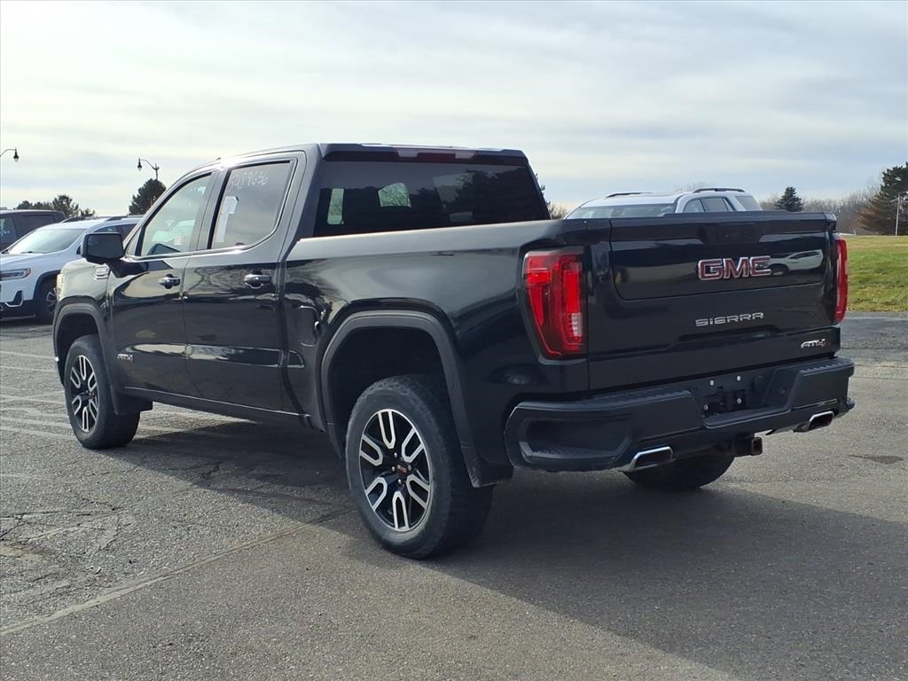 2020 Gmc Sierra 1500 AT4 photo 4