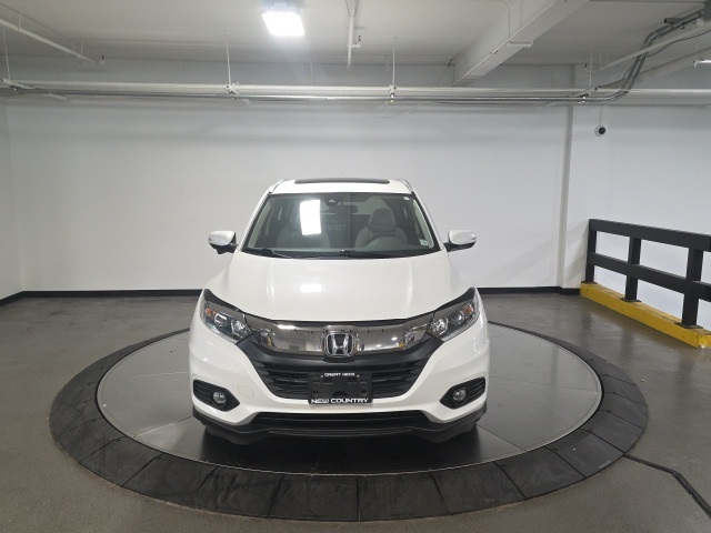 Used 2019 Honda HR-V EX with VIN 3CZRU6H53KM731336 for sale in Great Neck, NY