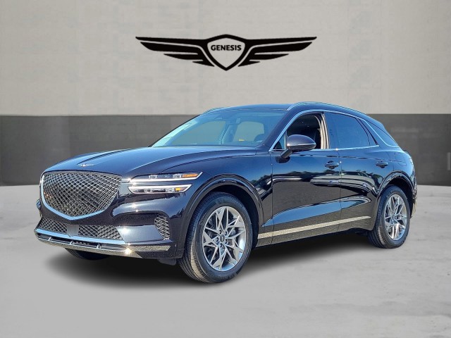 2025 Genesis GV70