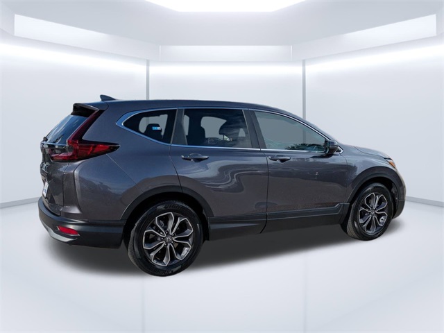 2020 Honda CR-V EX photo 4