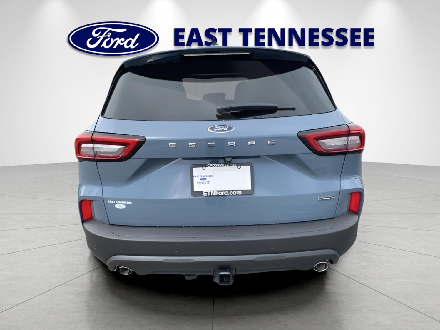 2026 Ford Escape Hybrid ST-Line Select photo 4