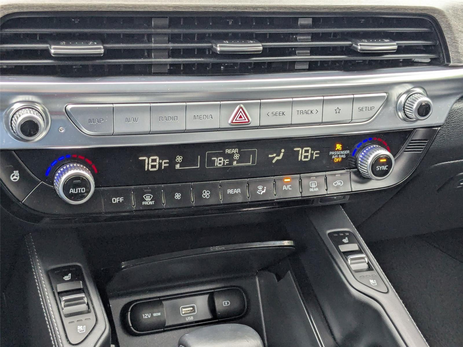 2022 Kia Telluride EX photo 23