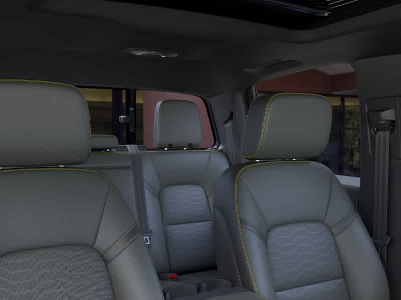 2026 Chevrolet Colorado ZR2 photo 23