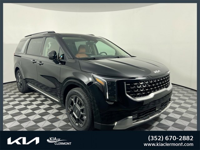 New 2026 Kia Carnival MPV SX Prestige MINIVAN in Clermont #6580858
