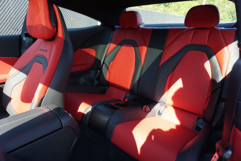 2026 Mercedes Benz CLE AMG 53 4MATIC photo 44