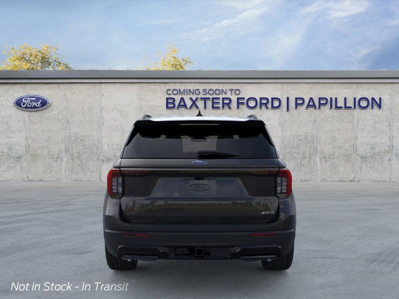 2025 Ford Explorer ST-Line photo 14