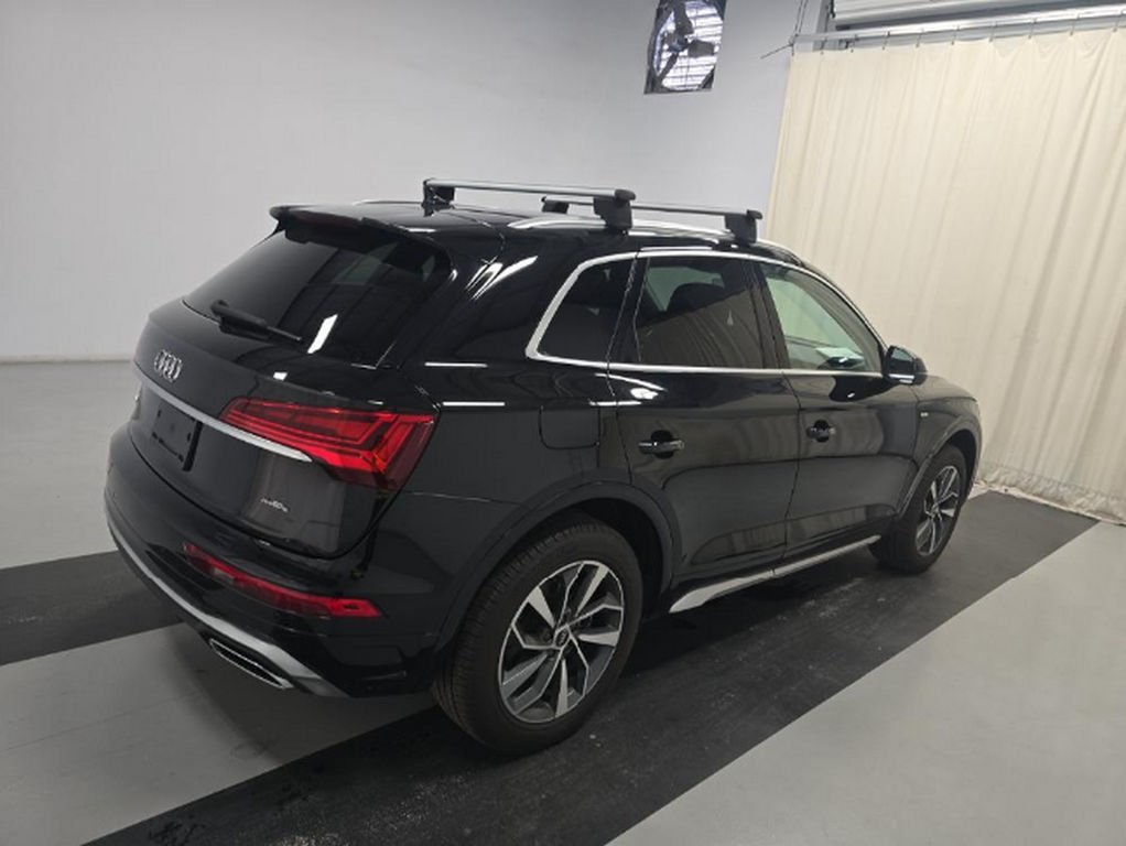 2022 Audi Q5 45 S line Premium photo 4