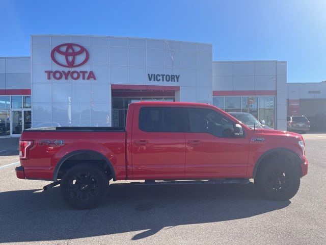 2017 Ford F-150 XLT photo 3