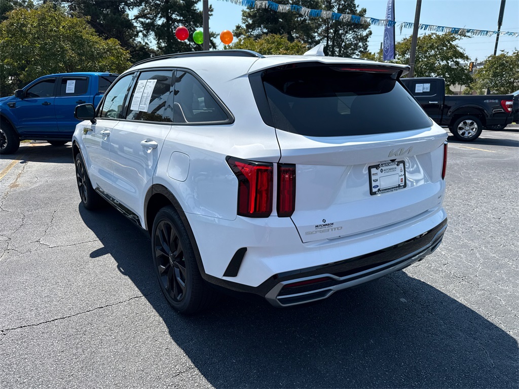 2023 Kia Sorento SX Prestige photo 4