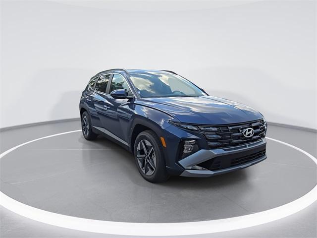 2026 Hyundai Tucson SEL photo 2