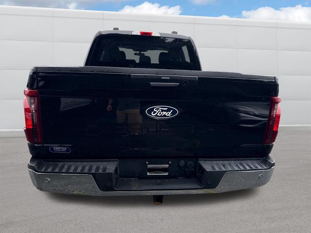2024 Ford F-150 XLT photo 4