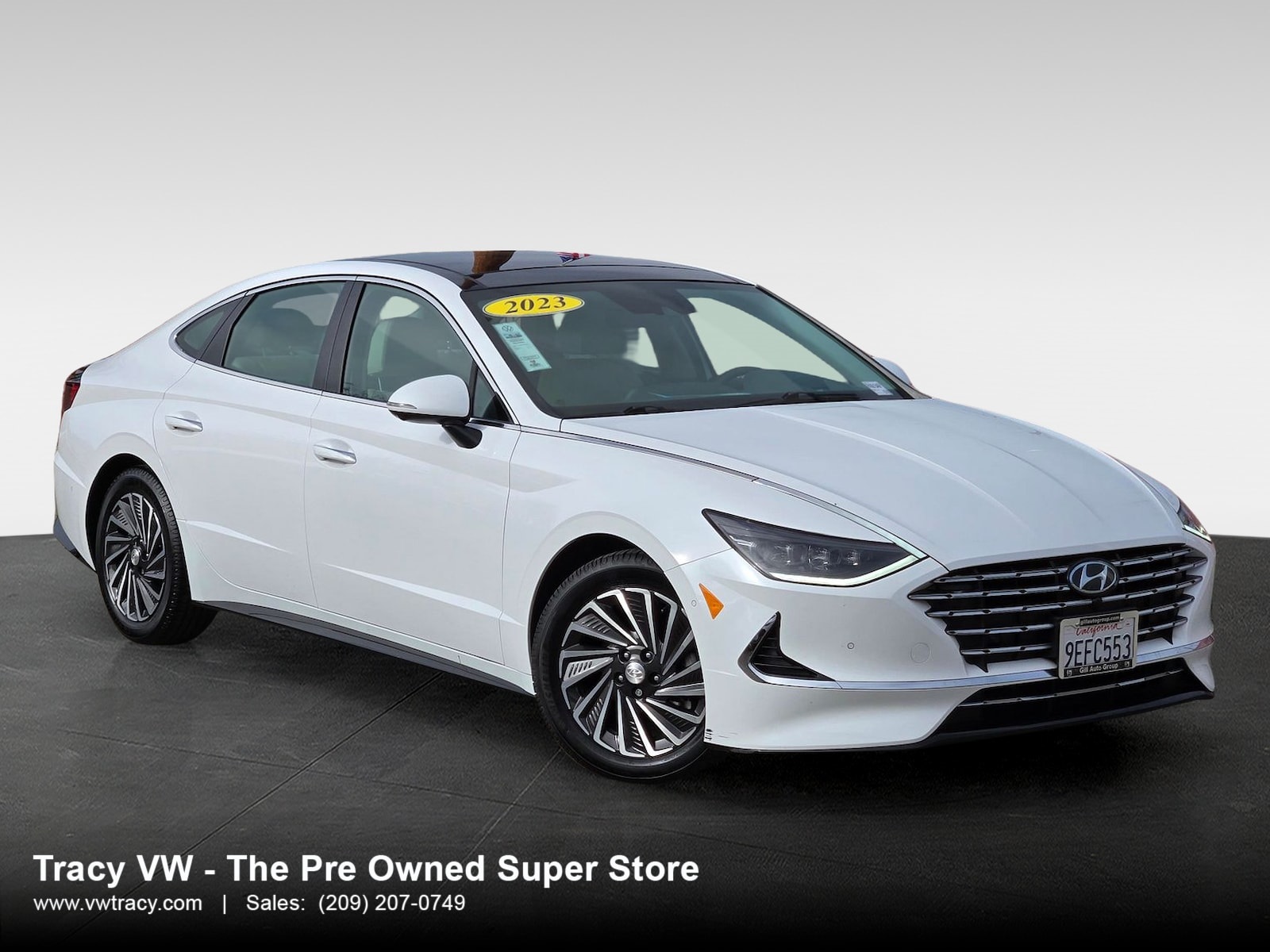 2023 Hyundai Sonata Hybrid Limited's photo