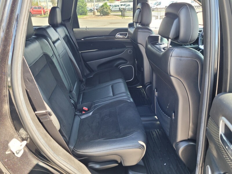 2014 Jeep Grand Cherokee SRT8 photo 12