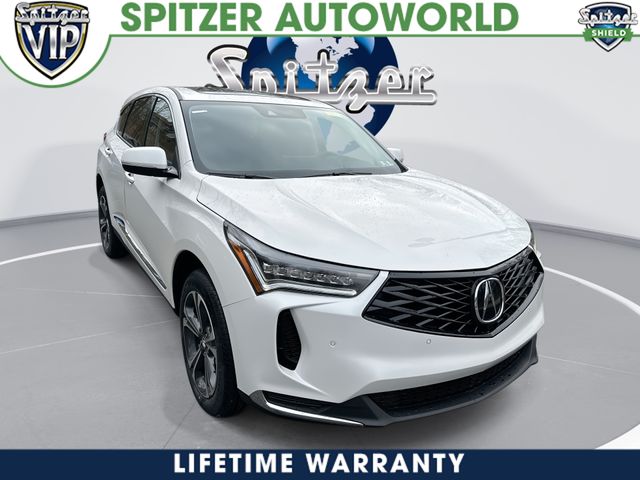 2026 Acura RDX Technology Package's photo