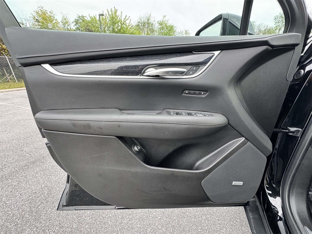 2022 Cadillac XT5 Premium Luxury photo 23