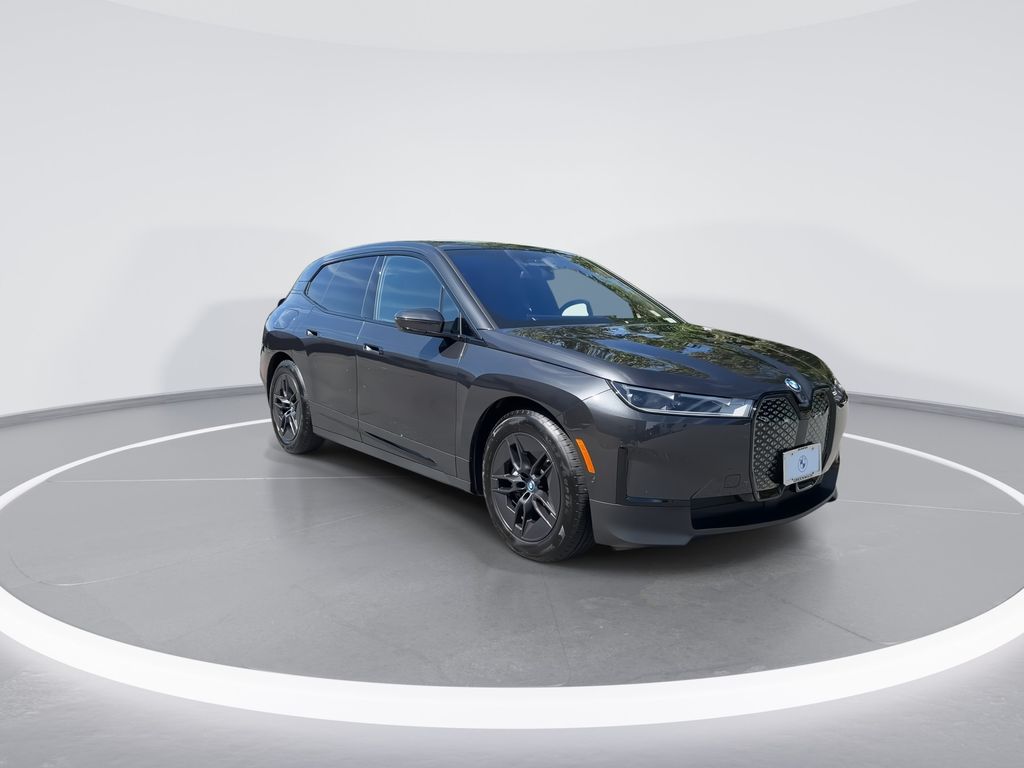 Used 2025 BMW iX Base with VIN WB523CF04SCU29454 for sale in Greenwich, CT