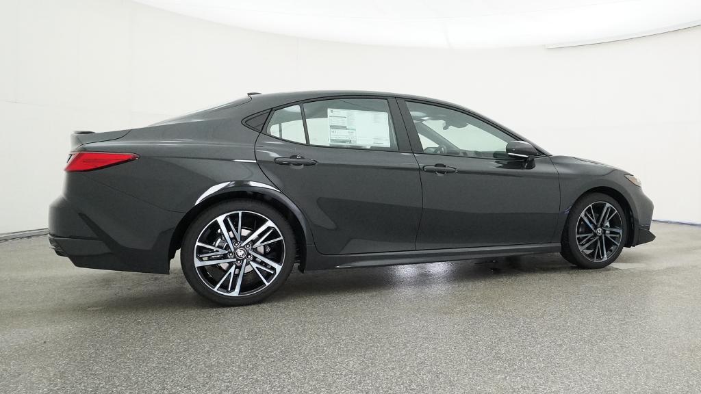 2025 Toyota Camry XSE photo 23