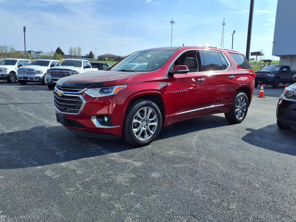 2019 Chevrolet Traverse