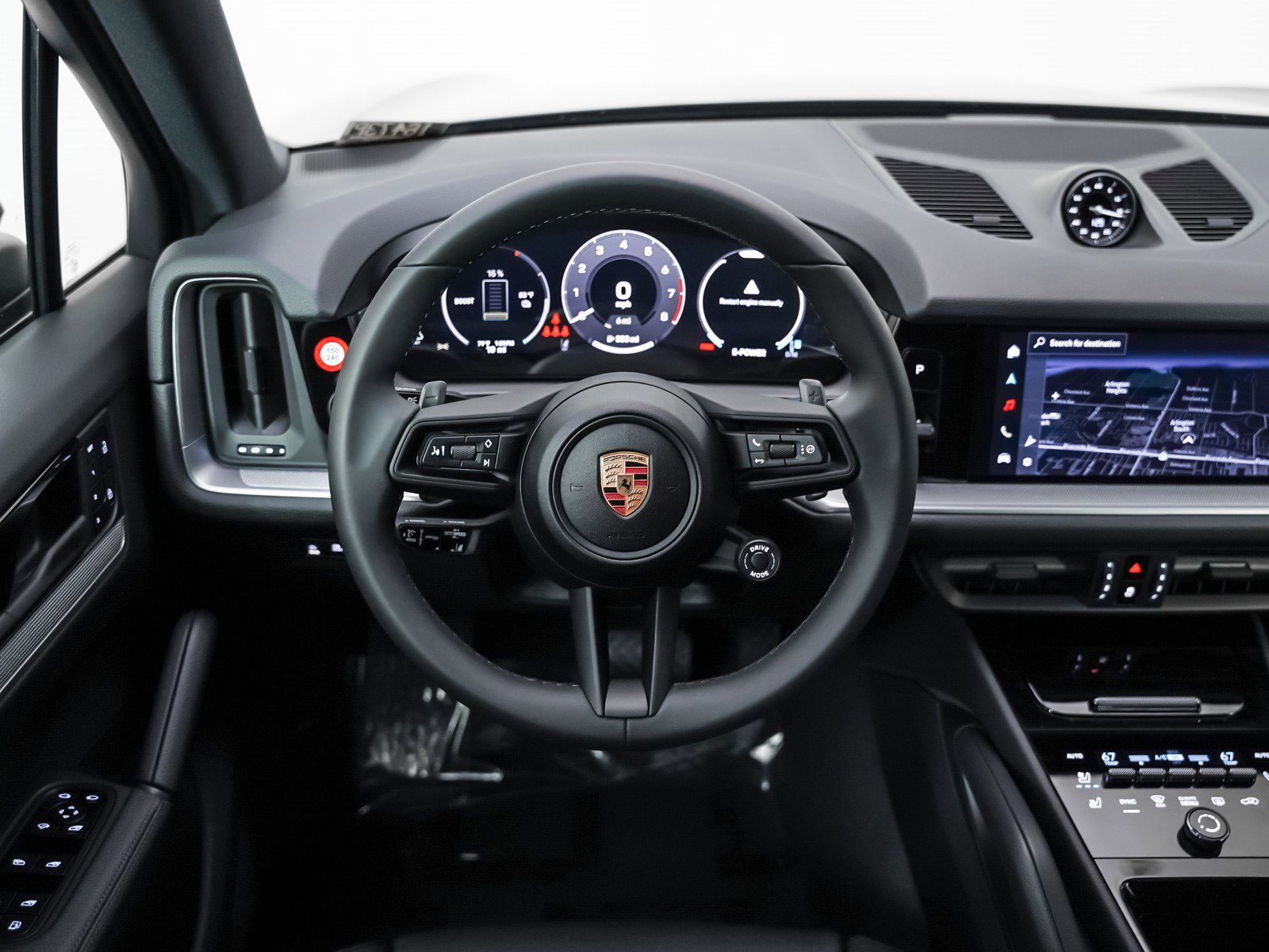 2025 Porsche Cayenne E-Hybrid photo 16