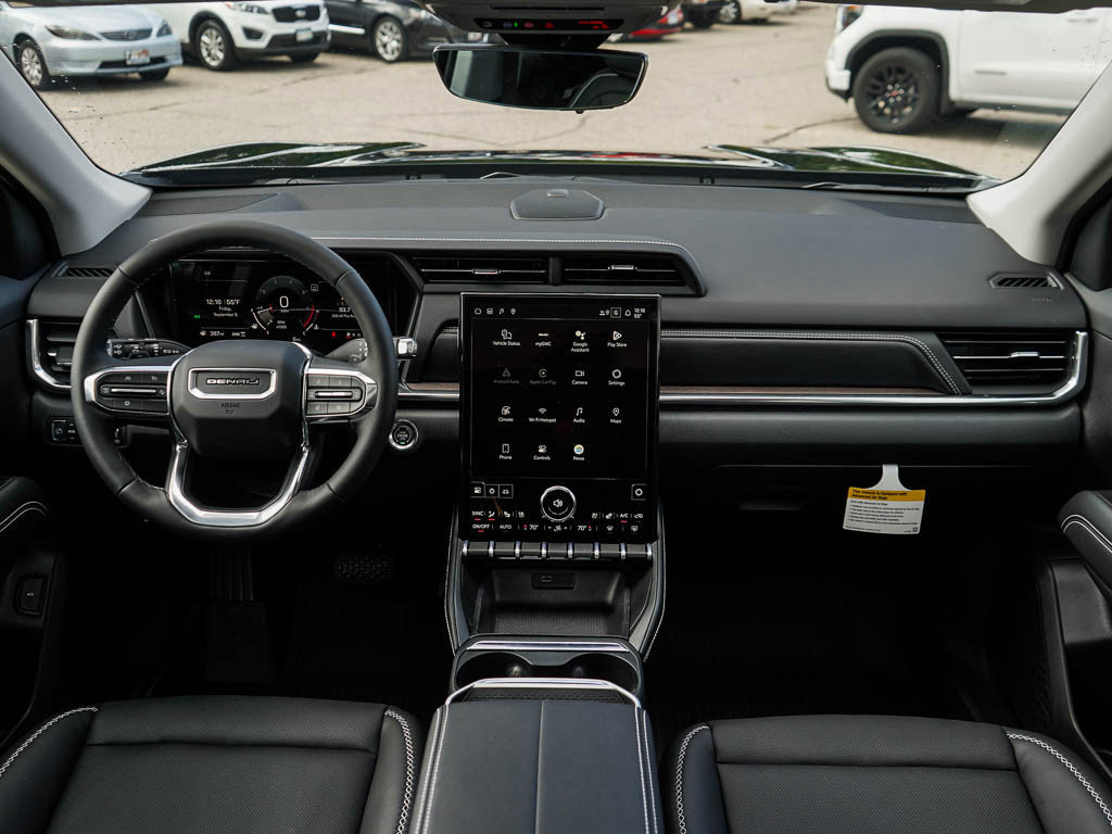 2026 Gmc Terrain Denali photo 10