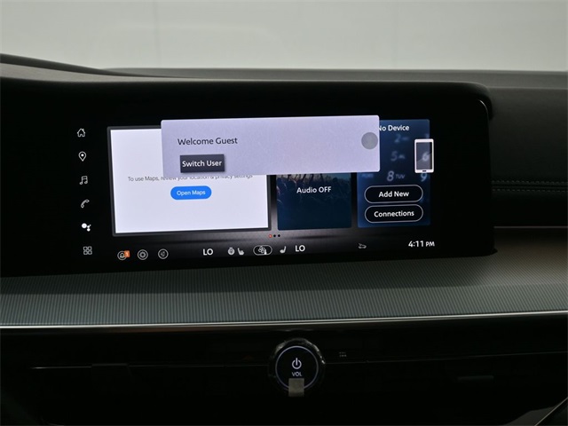 2025 Nissan Murano SL photo 5