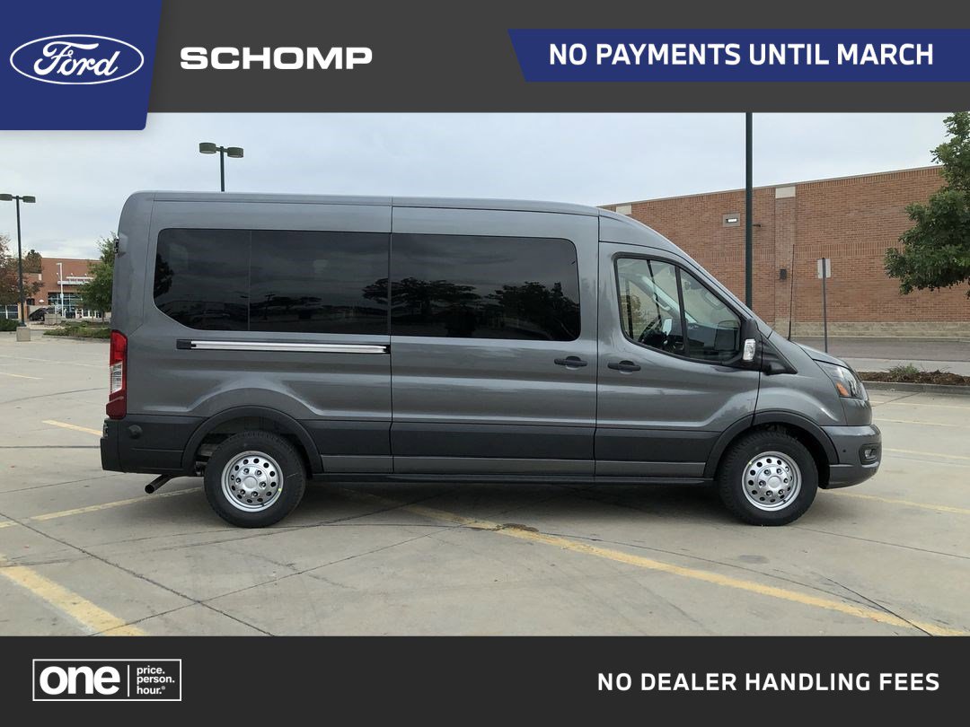 2026 Ford Transit Passenger Van XL's photo