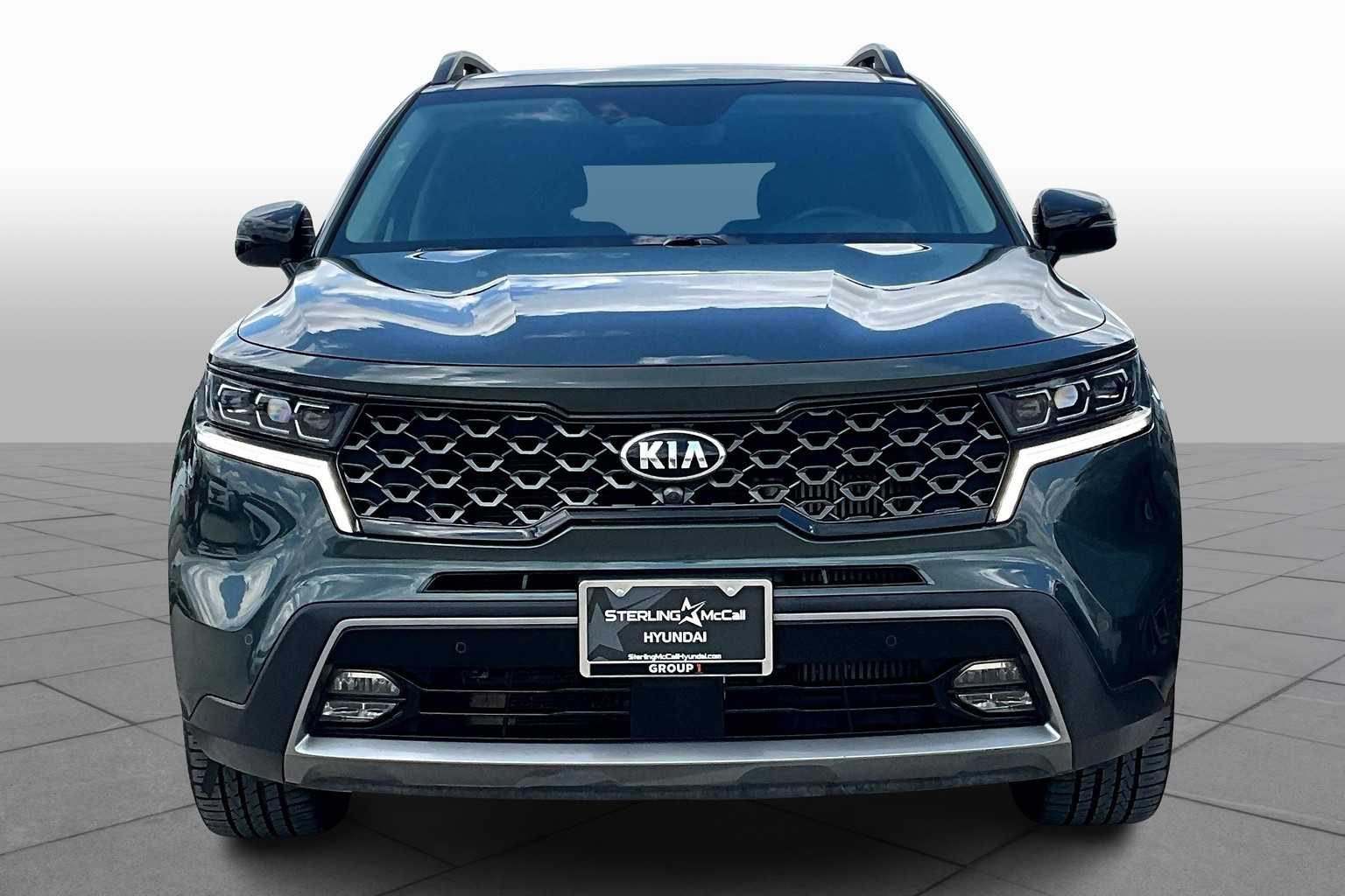2021 Kia Sorento SX Prestige X-Line photo 3