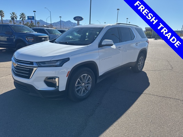 2023 Chevrolet Traverse 1LT's photo