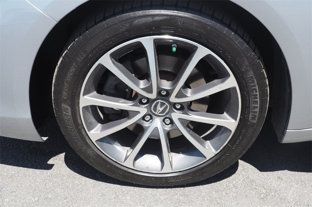 2018 Acura TLX 3.5L SH-AWD Technology photo 9