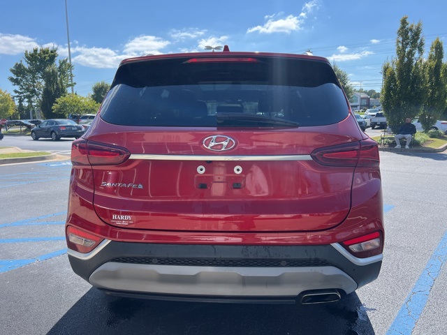 2019 Hyundai Santa Fe Ultimate photo 7