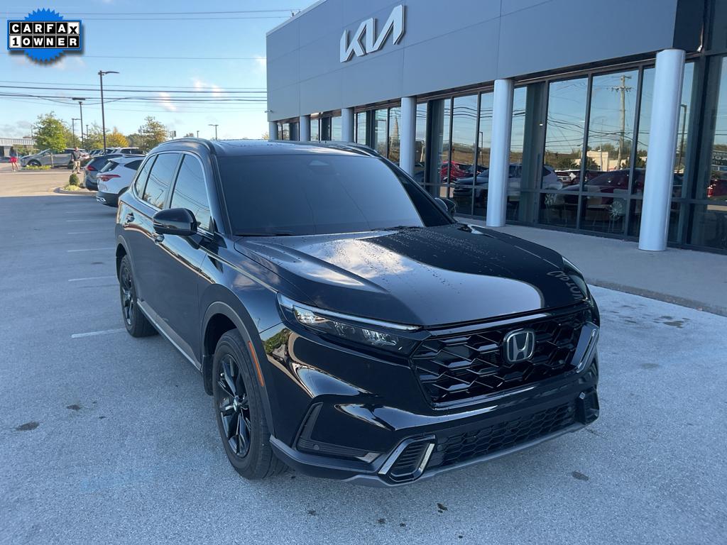 2025 Honda CR-V Sport-L's photo