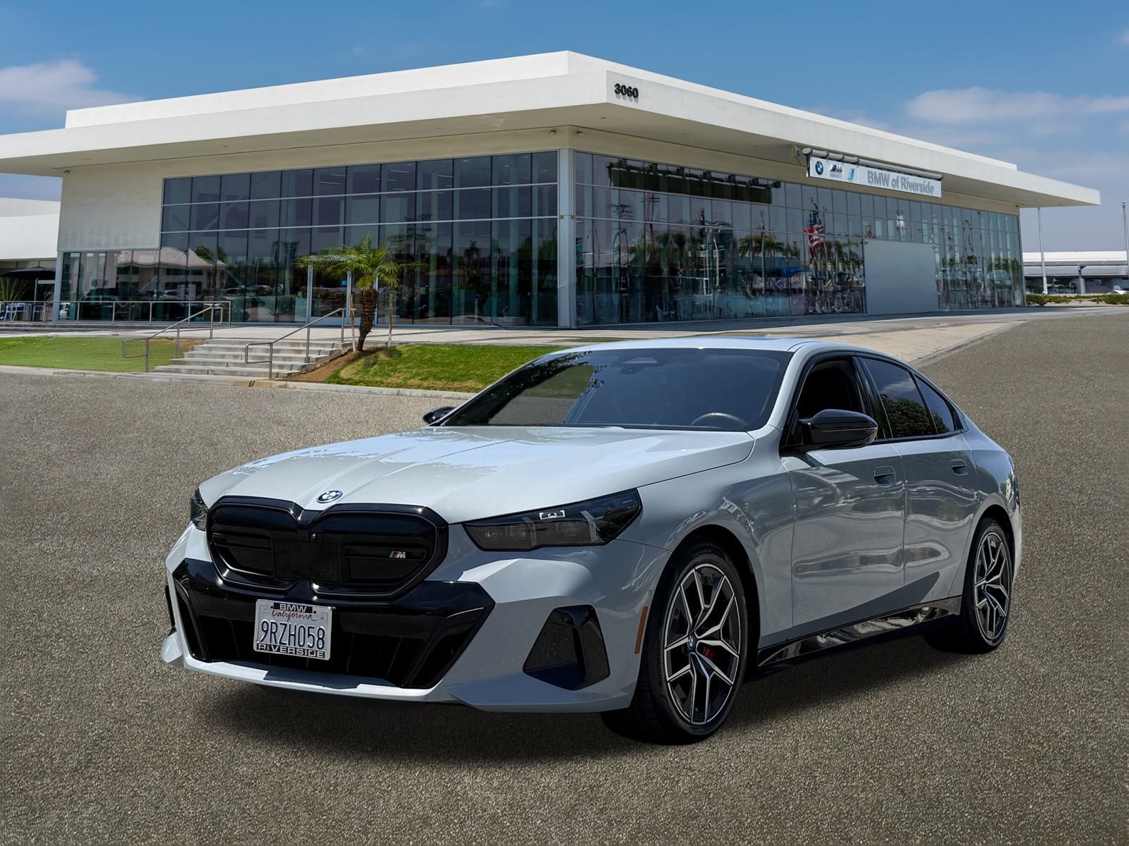 2024 Bmw i5 M60 photo 6