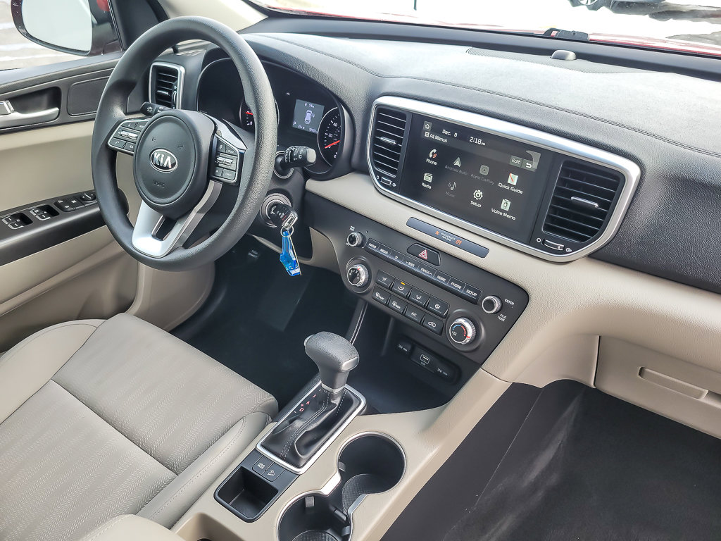 2020 KIA SPORTAGE - Image 19