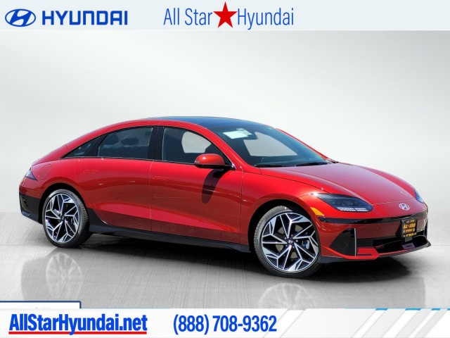 2025 Hyundai IONIQ 6 Limited
