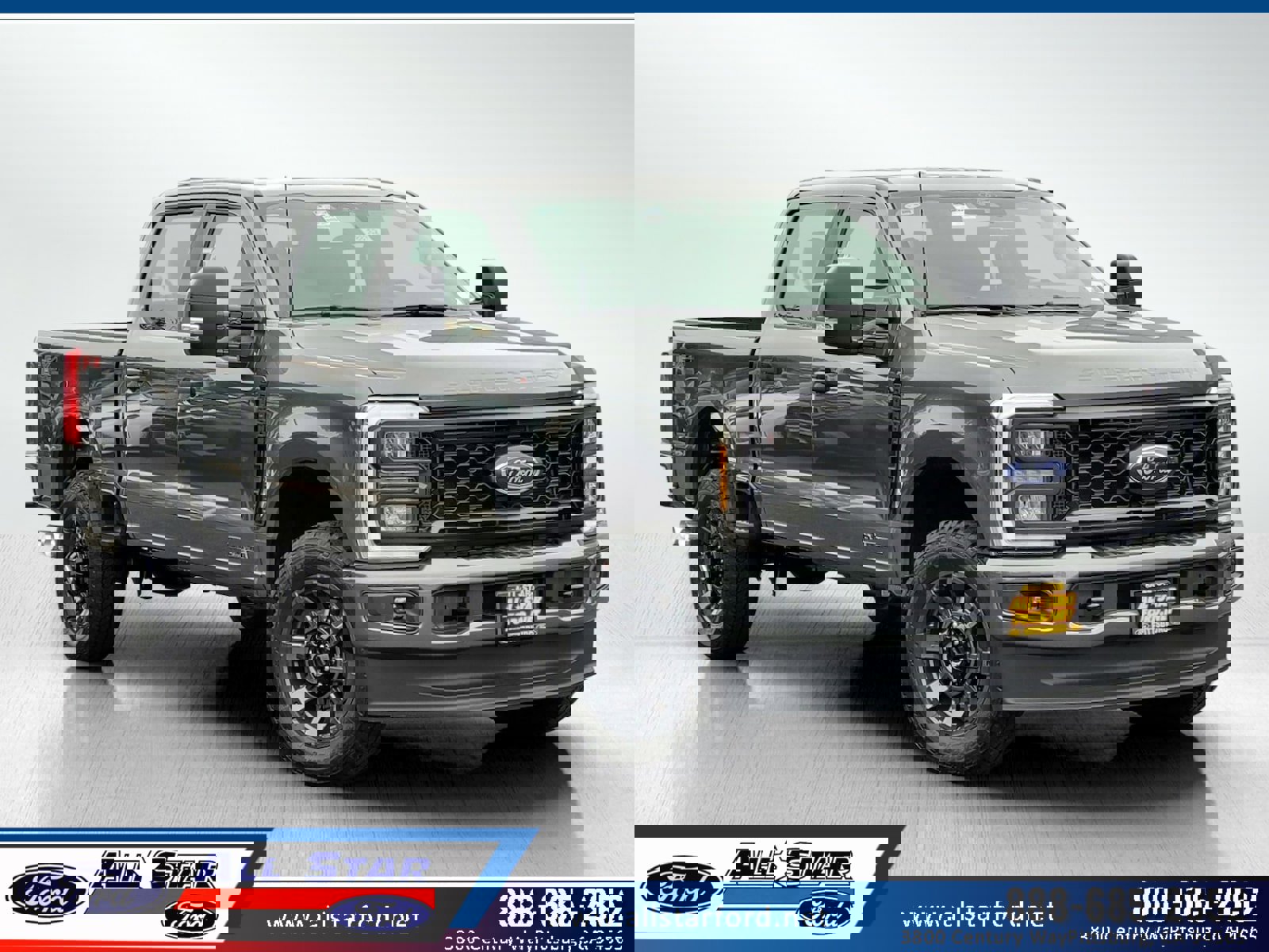 2026 Ford F-250 Super Duty XL's photo