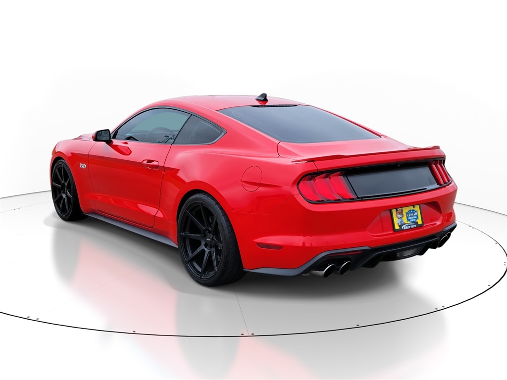 2020 Ford Mustang GT photo 3
