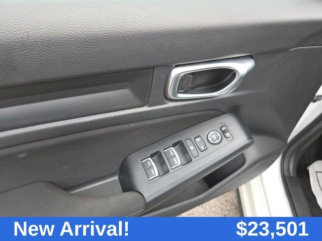 2024 Honda Civic Hatchback Sport photo 12