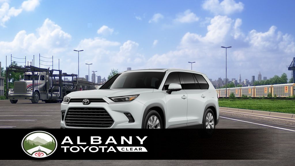 2026 Toyota Grand Highlander Limited's photo