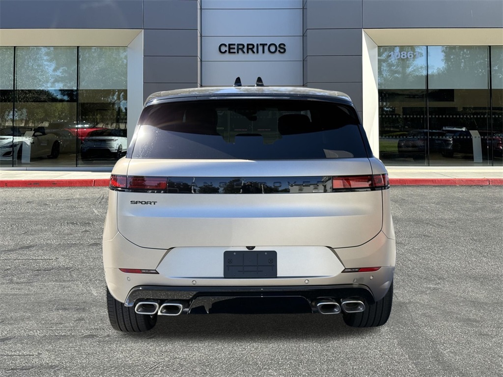 2025 Land Rover Range Rover Sport Autobiography photo 6